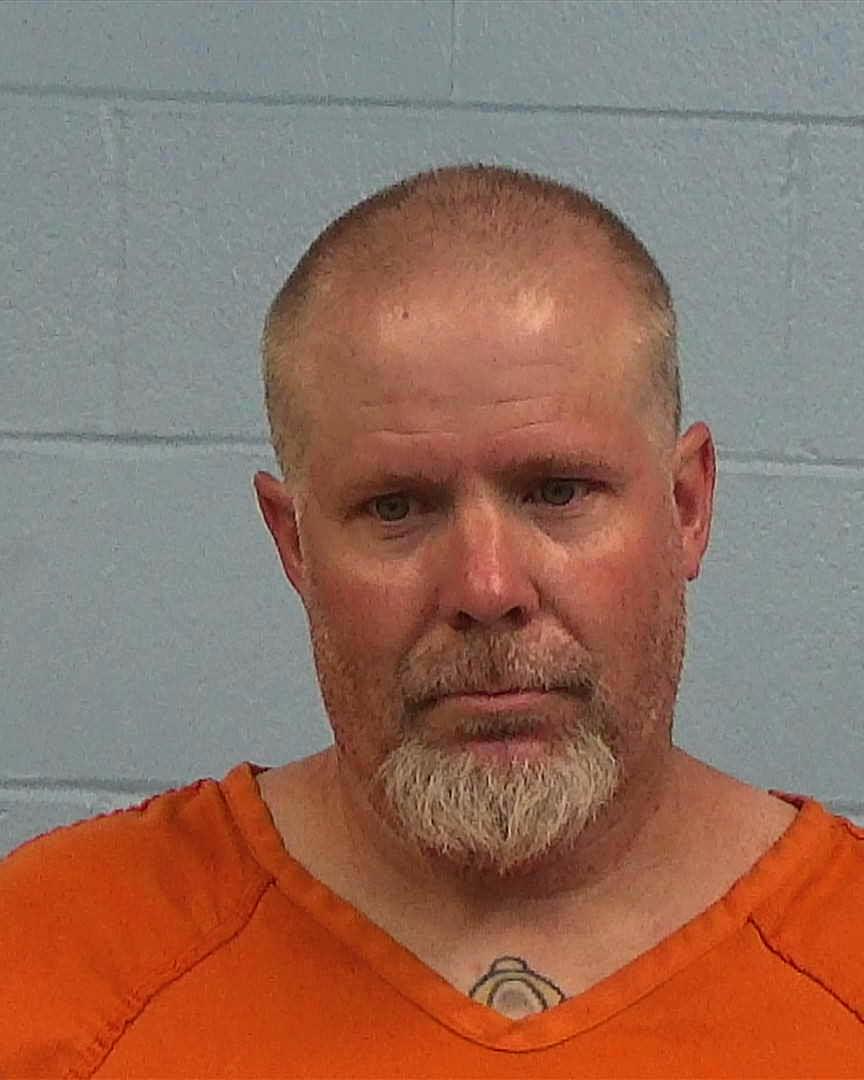 Hall, Travis Charles arrested by Williamson County PD/SO