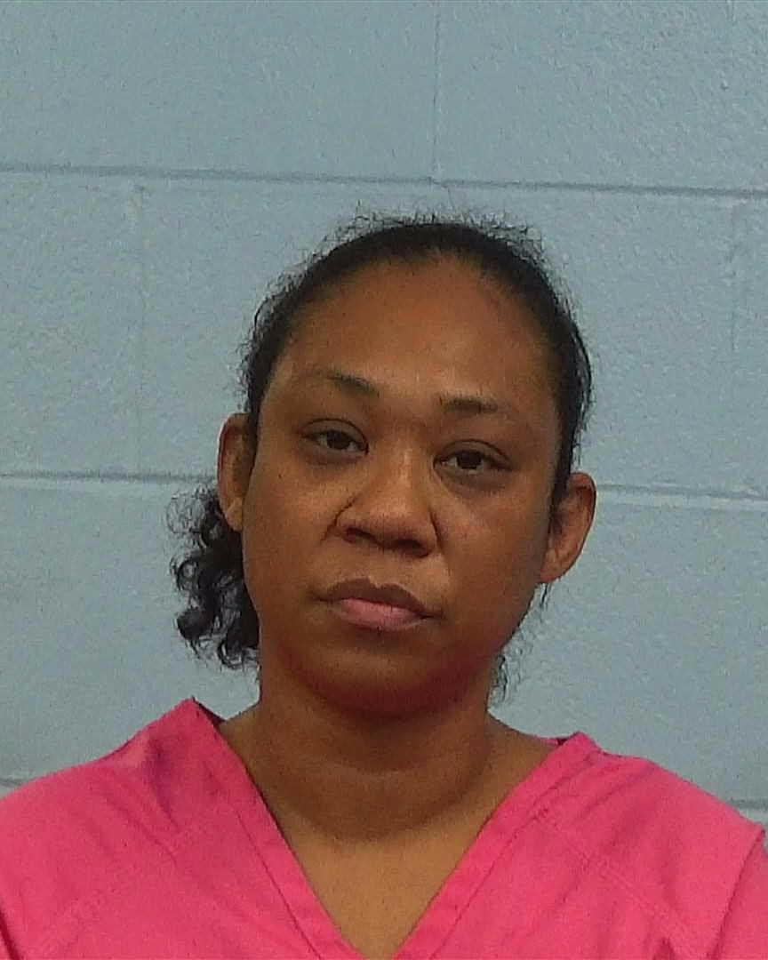 Hill-Lee, Sharon Denise arrested by Williamson County PD/SO
