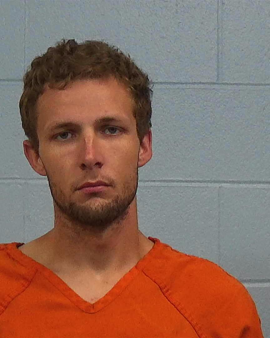 Cantwell, Colton Eugene booking photo