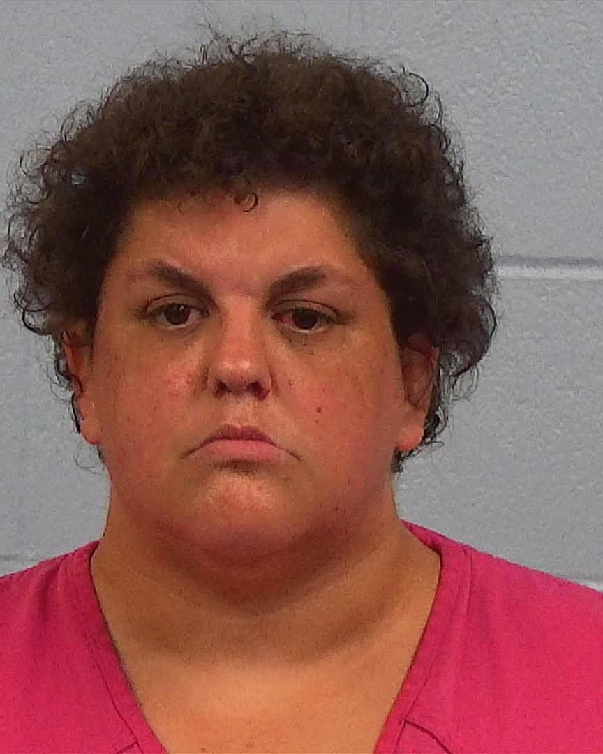 Beckham, Heather Lynne booking photo