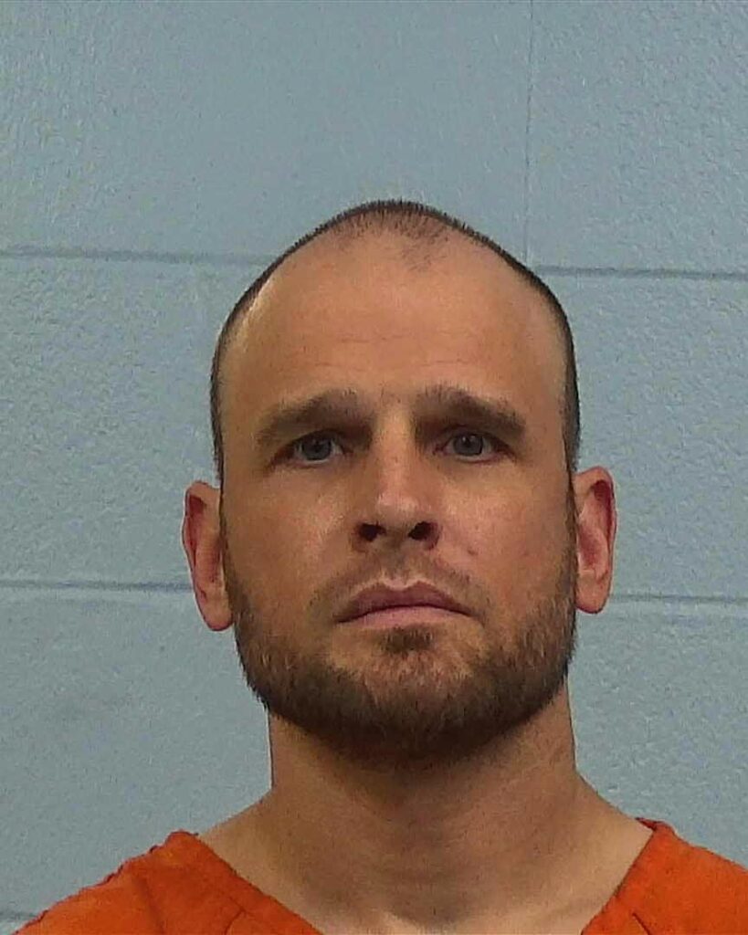 Smart, Matthew Aaron arrested in Williamson County, Texas mugshot