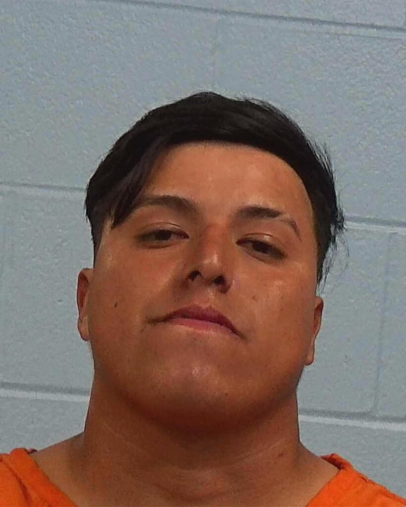 Gonzalez-Garcia, Francisco arrested in Williamson County, Texas mugshot