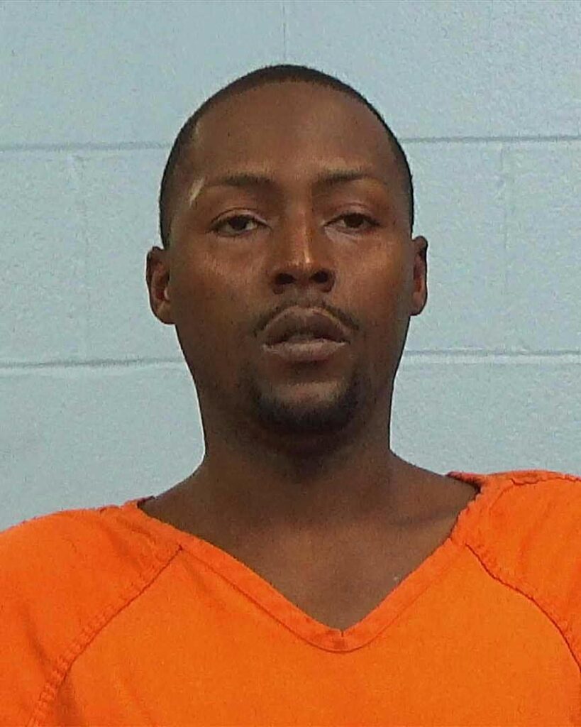 Davis, Jaron Daray arrested in Williamson County, Texas mugshot