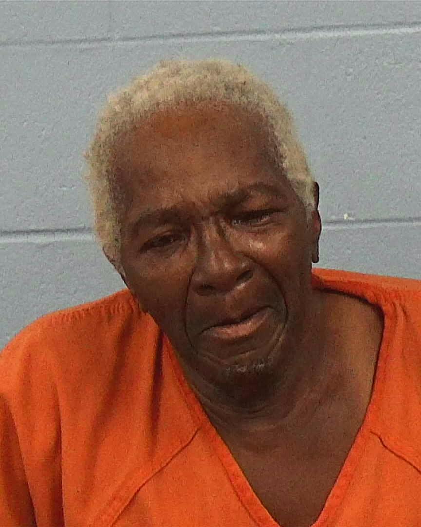 Crawford, Roy Lee booking photo