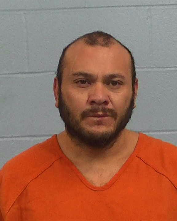 Calderon, Margarito, Jr. booking photo