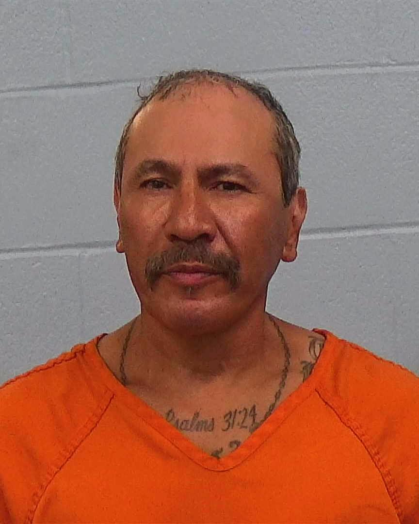 Castilleja, Samuel arrested by Williamson County PD/SO