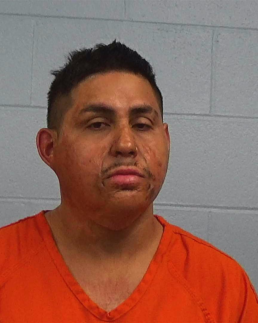 Cuellar, Steven Joshua booking photo