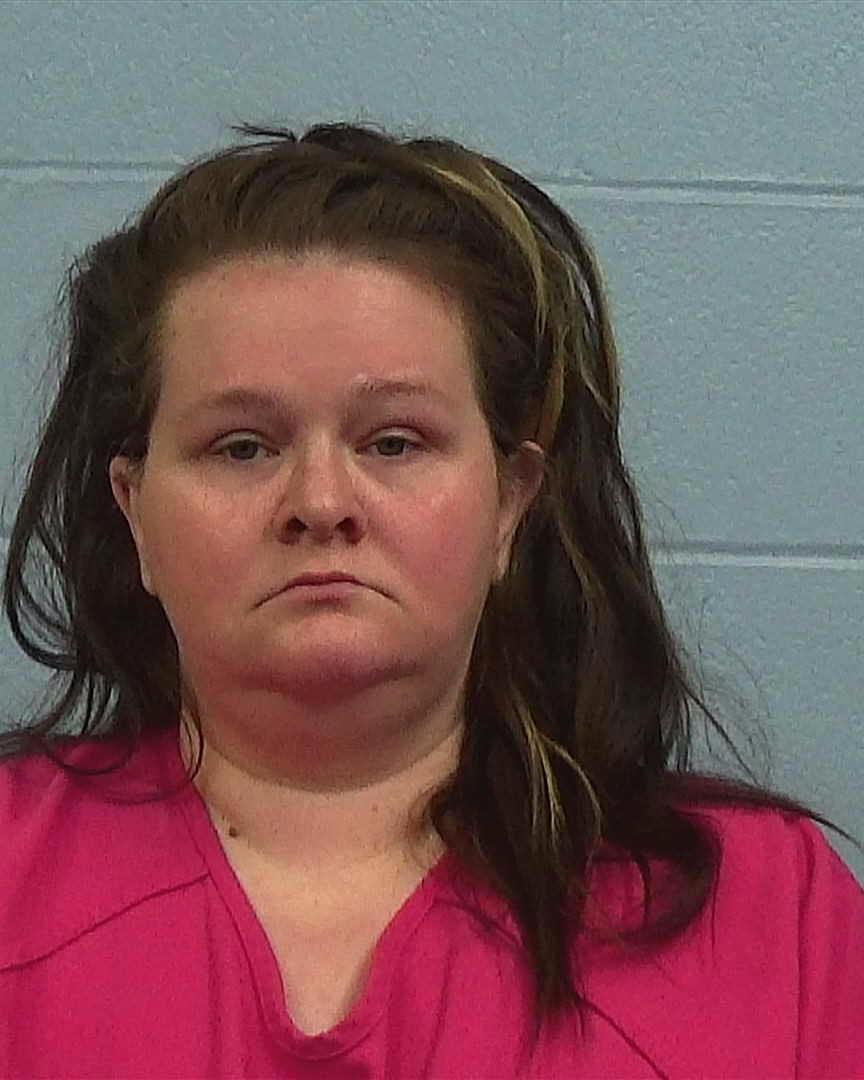 Blackwell, Brittany Adell arrested by Williamson County PD/SO