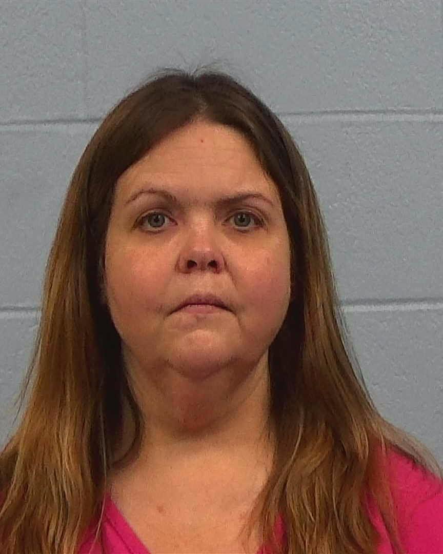 Bauer, Amber Lynn arrested by Williamson County PD/SO