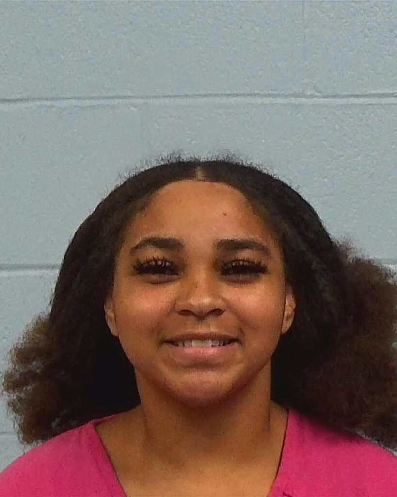 Harris, T'ahna Ree Moniek arrest record in Williamson County, Texas Harris, T'ahna Ree Moniek arrested in Williamson County, Texas mugshot