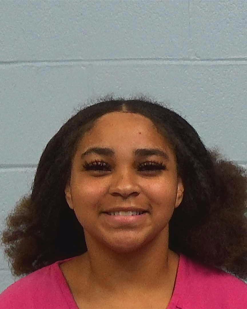 Harris, T'ahna Ree Moniek booking photo