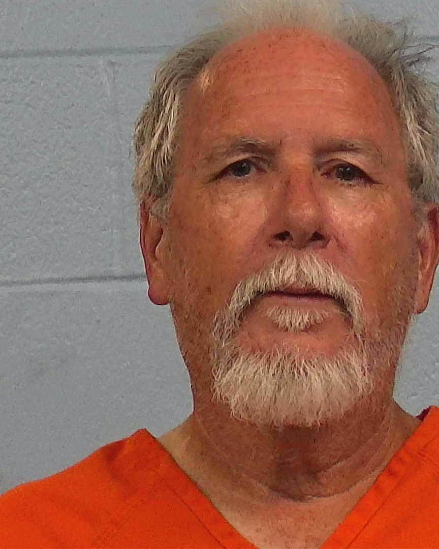 Harris, Donald Eugene arrested by Williamson County PD/SO