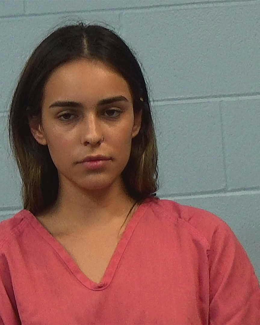 Gonzalez, Sandy Sinai booking photo