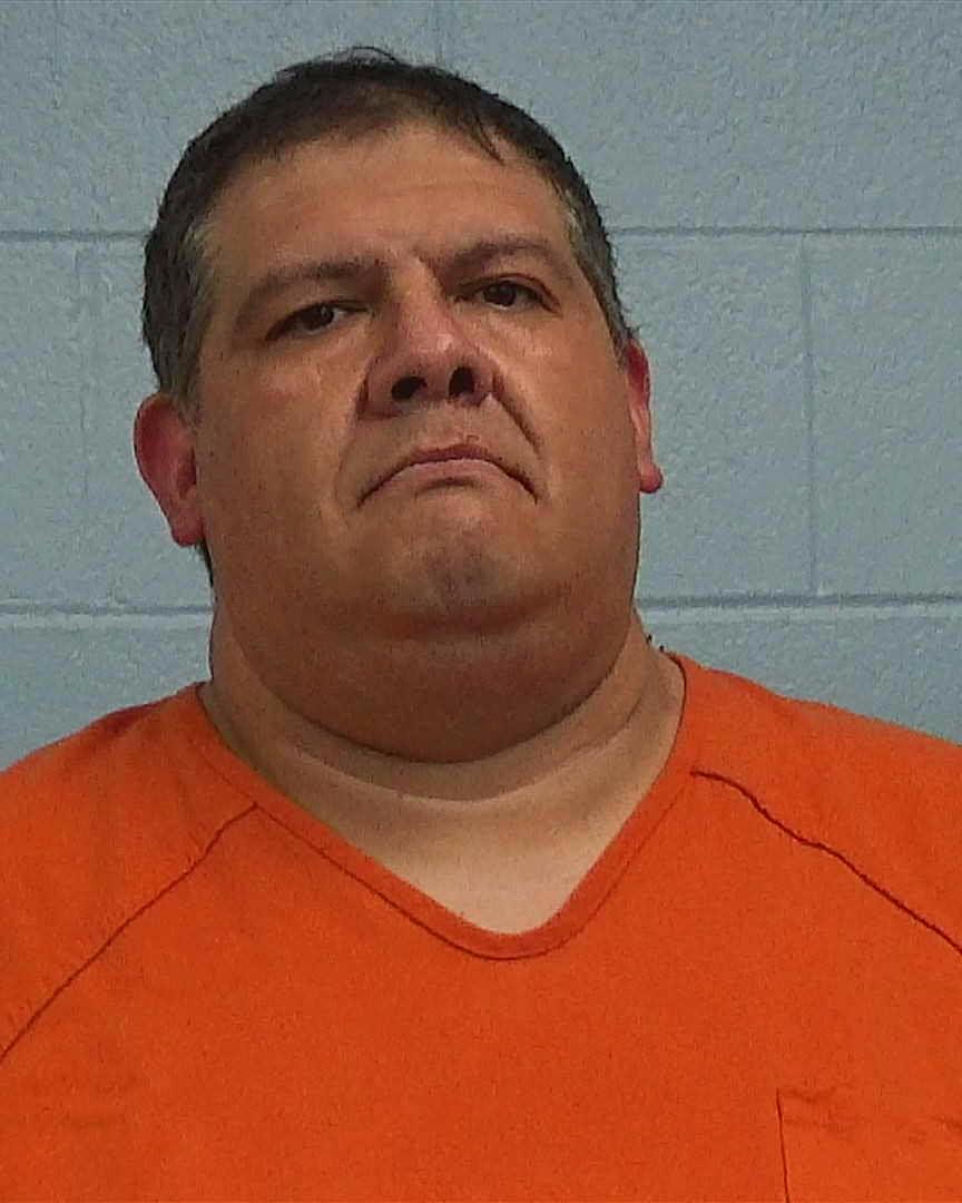 Sanchez, David booking photo
