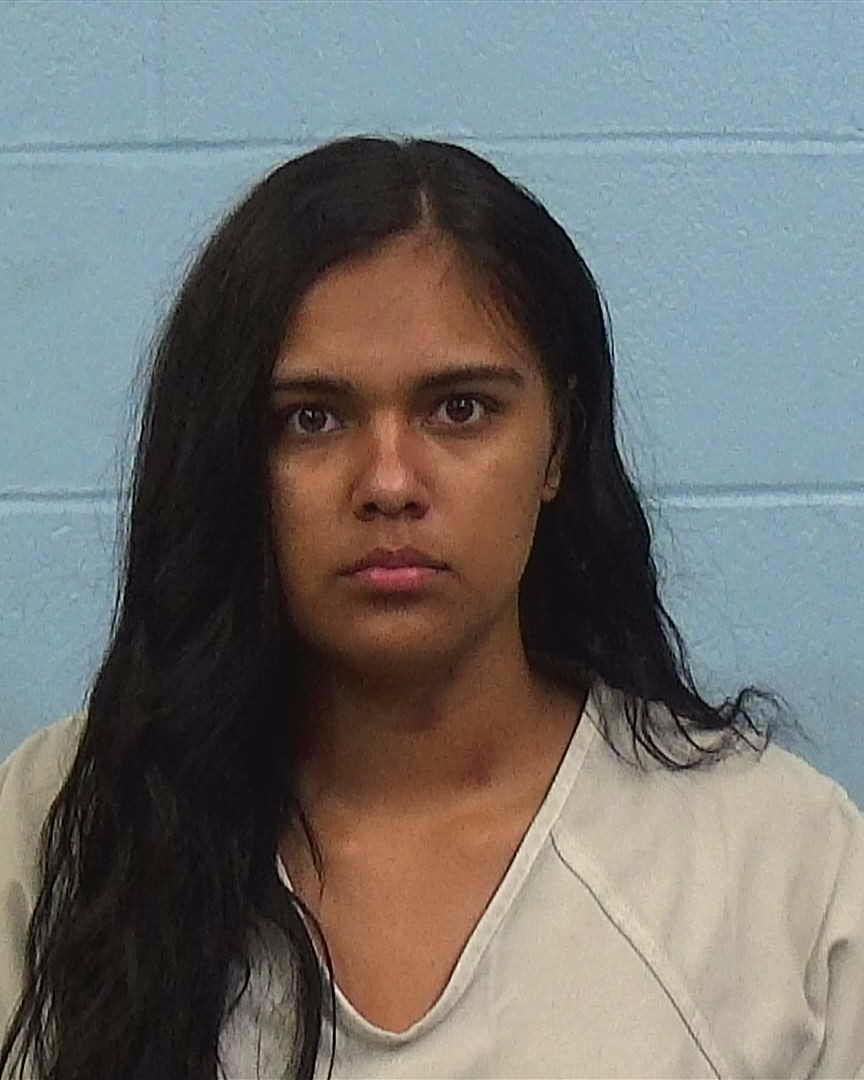 Hall Martinez, Brooklyn Marie booking photo