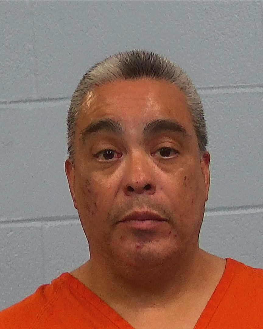 Smith, John Gilbert booking photo