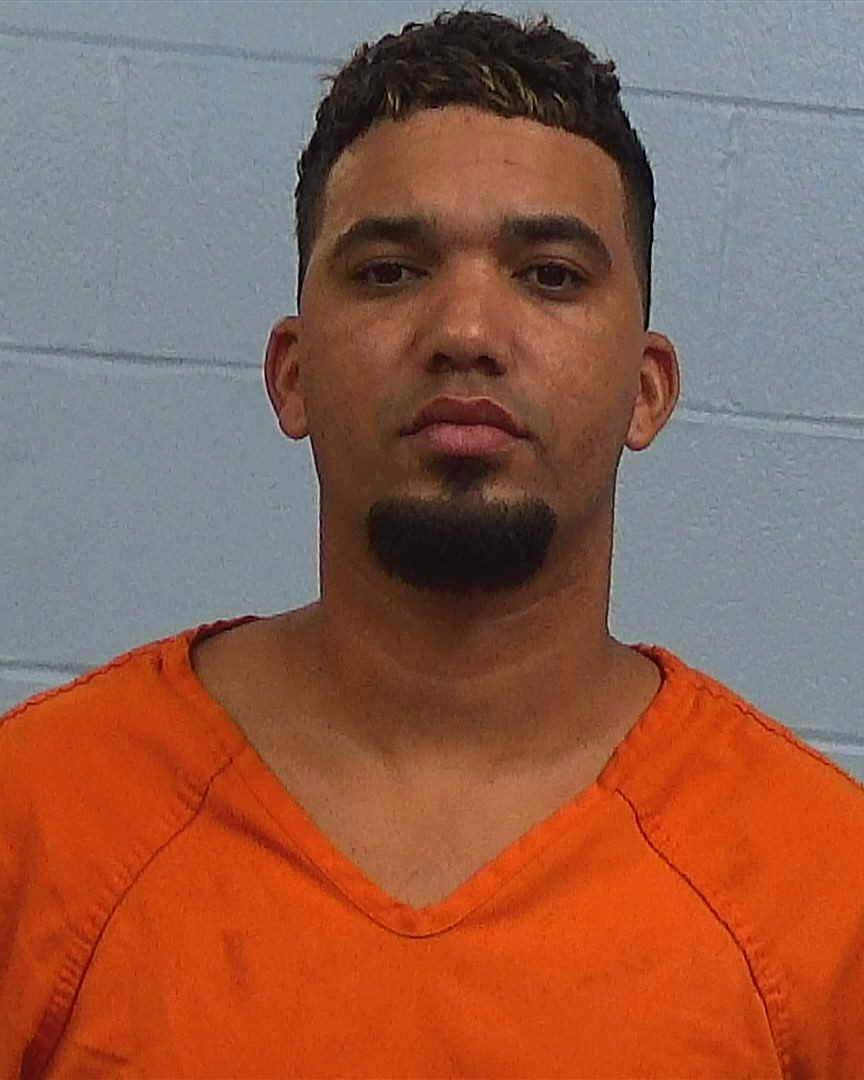 Corrales Valdes, Luis Jesus booking photo