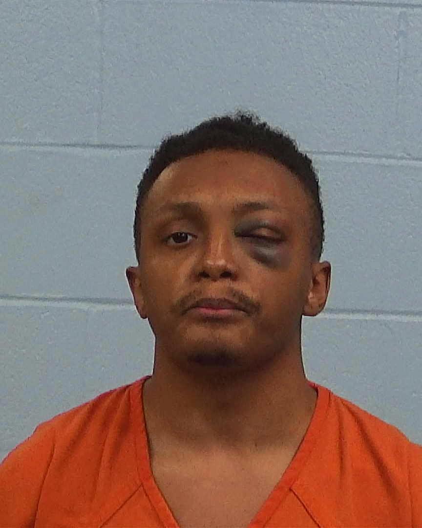 Burchfield, Tre'Shawn Christian booking photo