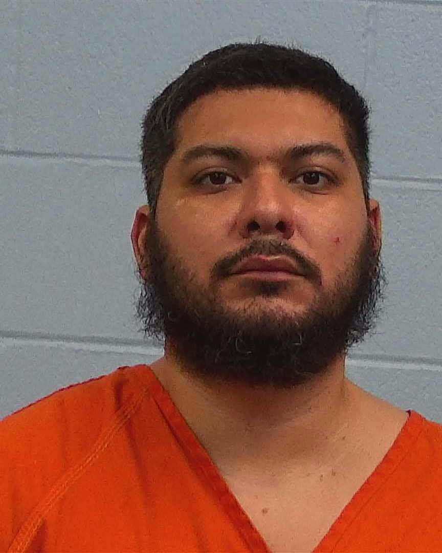 Cisneros, Juvenal Bailon booking photo