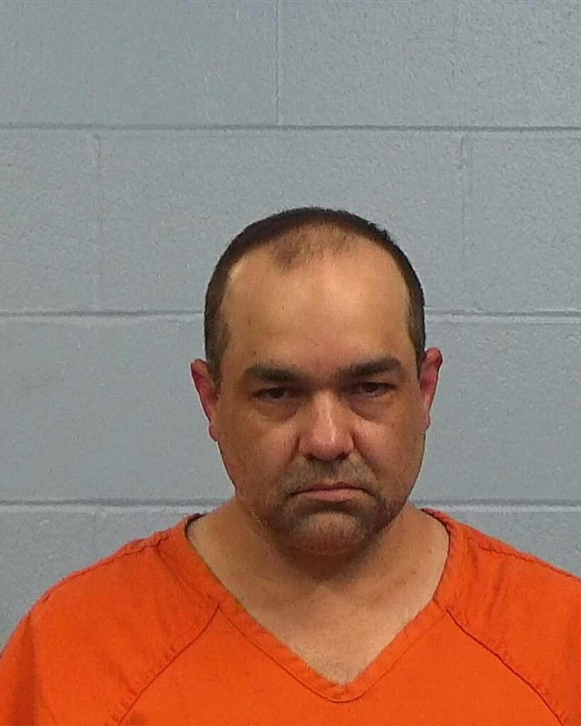 Gonzalez, Gerardo Antonio arrested in Williamson County, Texas mugshot