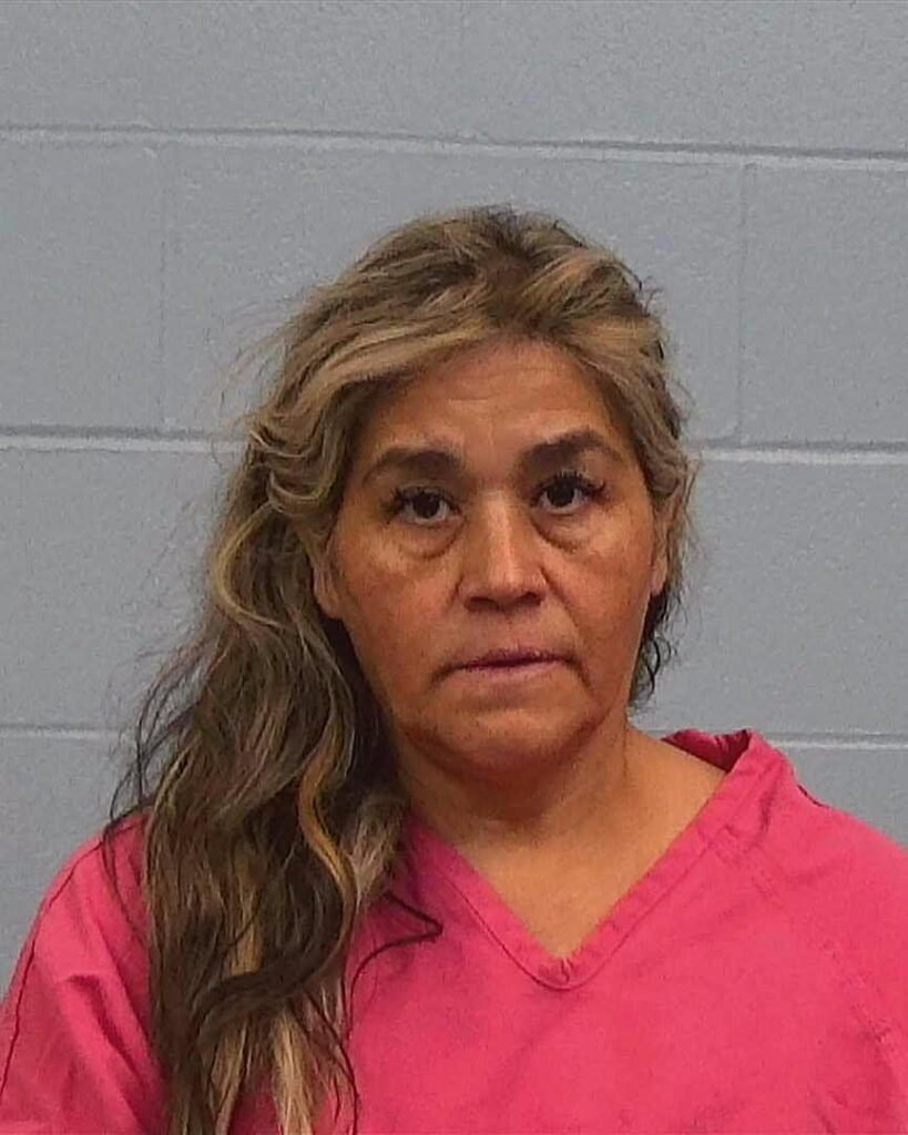 Herrera, Michell Rene arrest record in Williamson County, Texas Herrera, Michell Rene arrested in Williamson County, Texas mugshot