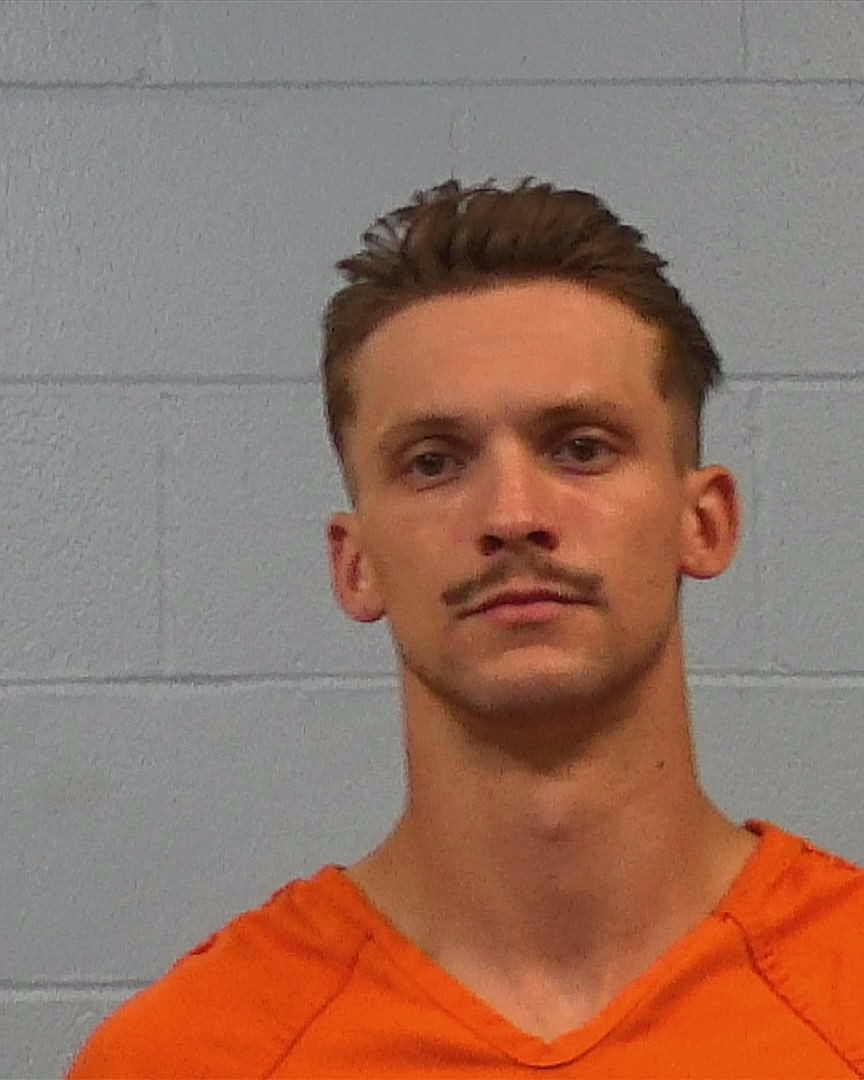 Hampton, Nathan Rylee booking photo