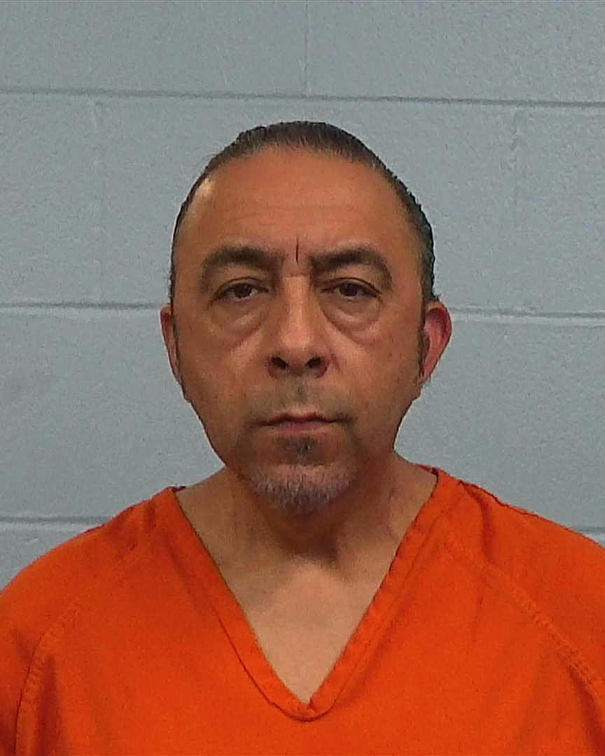 Hinojosa, Hector Jaime arrested by Williamson County PD/SO