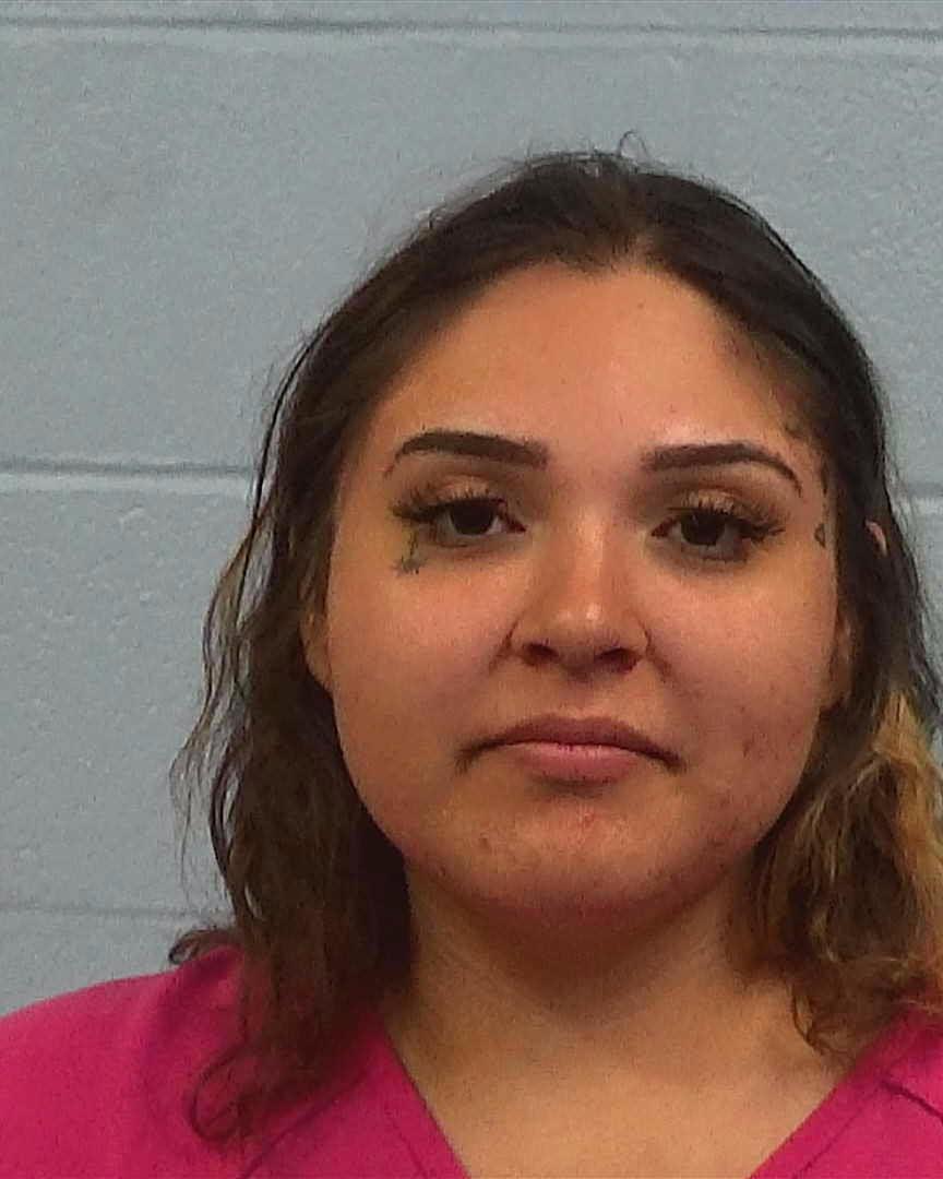 Garcia, Daphne Gisille booking photo