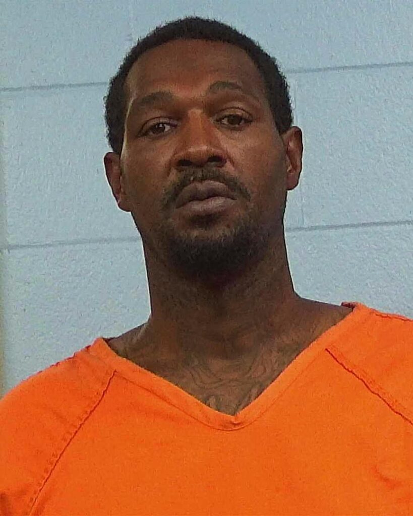 Fisher, Reginald Lamont, Jr. arrested in Williamson County, Texas mugshot