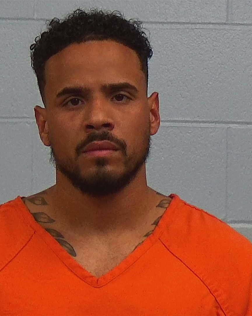 Chaparro Perez, Kydani Ray booking photo