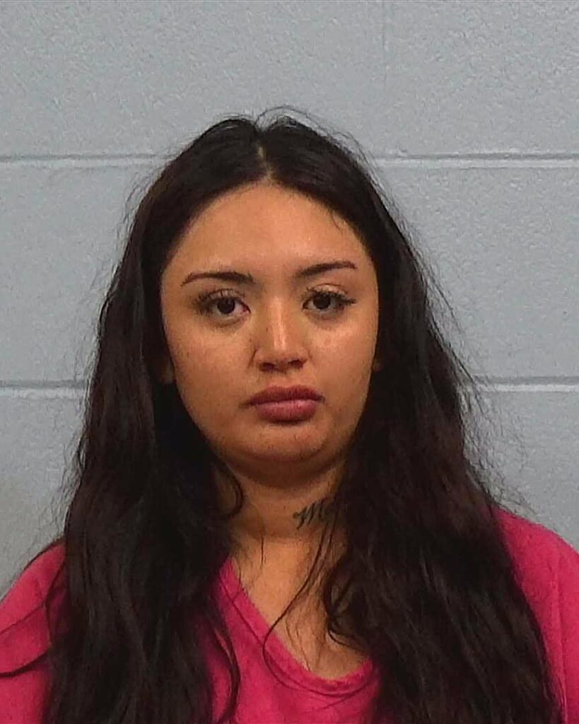 Muniz Calderon, Litzy arrest record in Williamson County, Texas Muniz Calderon, Litzy arrested in Williamson County, Texas mugshot