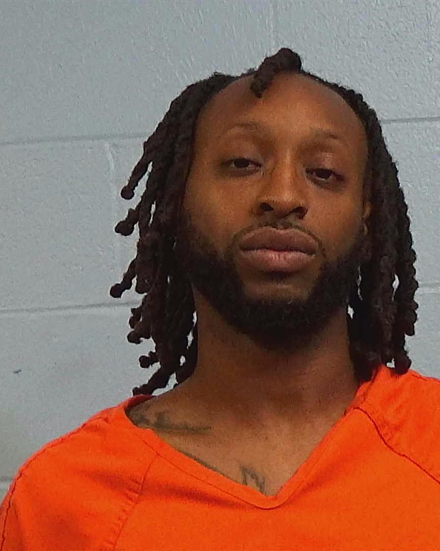 Hameen, Michael Jerome, Jr. booking photo