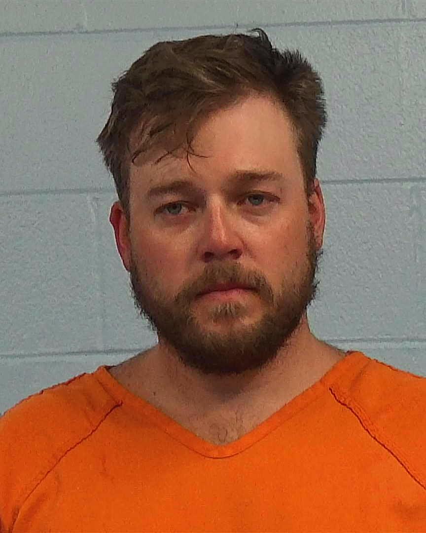 Burnett, Tanner Austin booking photo