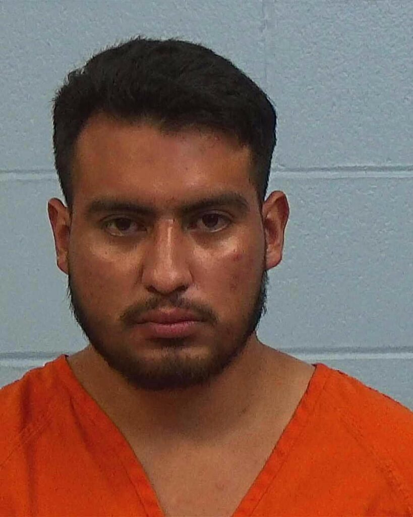 Espinoza Espinosa, Uriel arrest record in Williamson County, Texas Espinoza Espinosa, Uriel arrested in Williamson County, Texas mugshot
