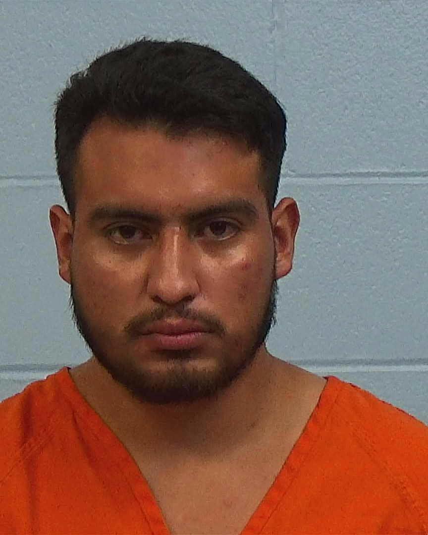 Espinoza Espinosa, Uriel booking photo