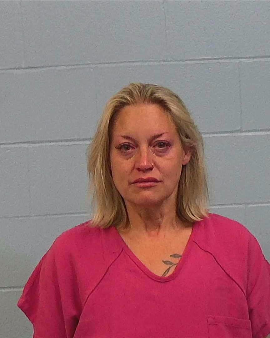 Cloud, April Christine booking photo