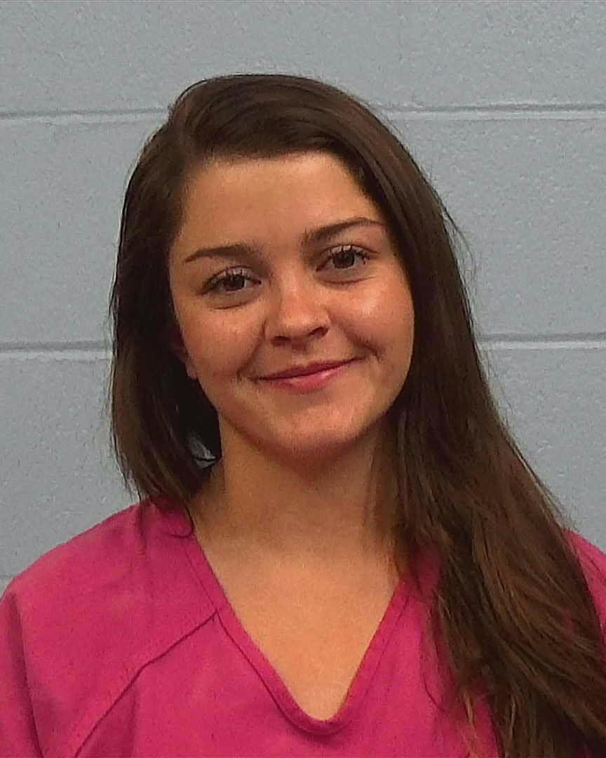 Del Barto, Ashley Marie booking photo