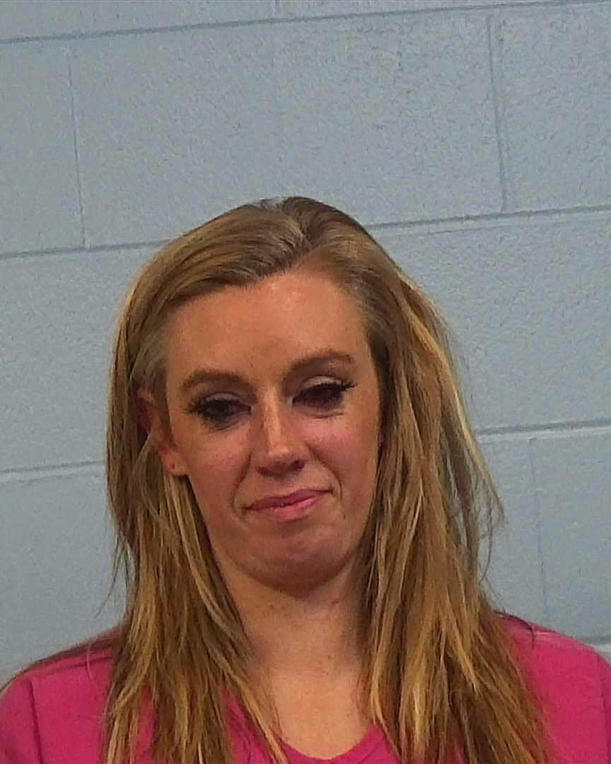 Howard, Whitney Rae arrested by Williamson County PD/SO