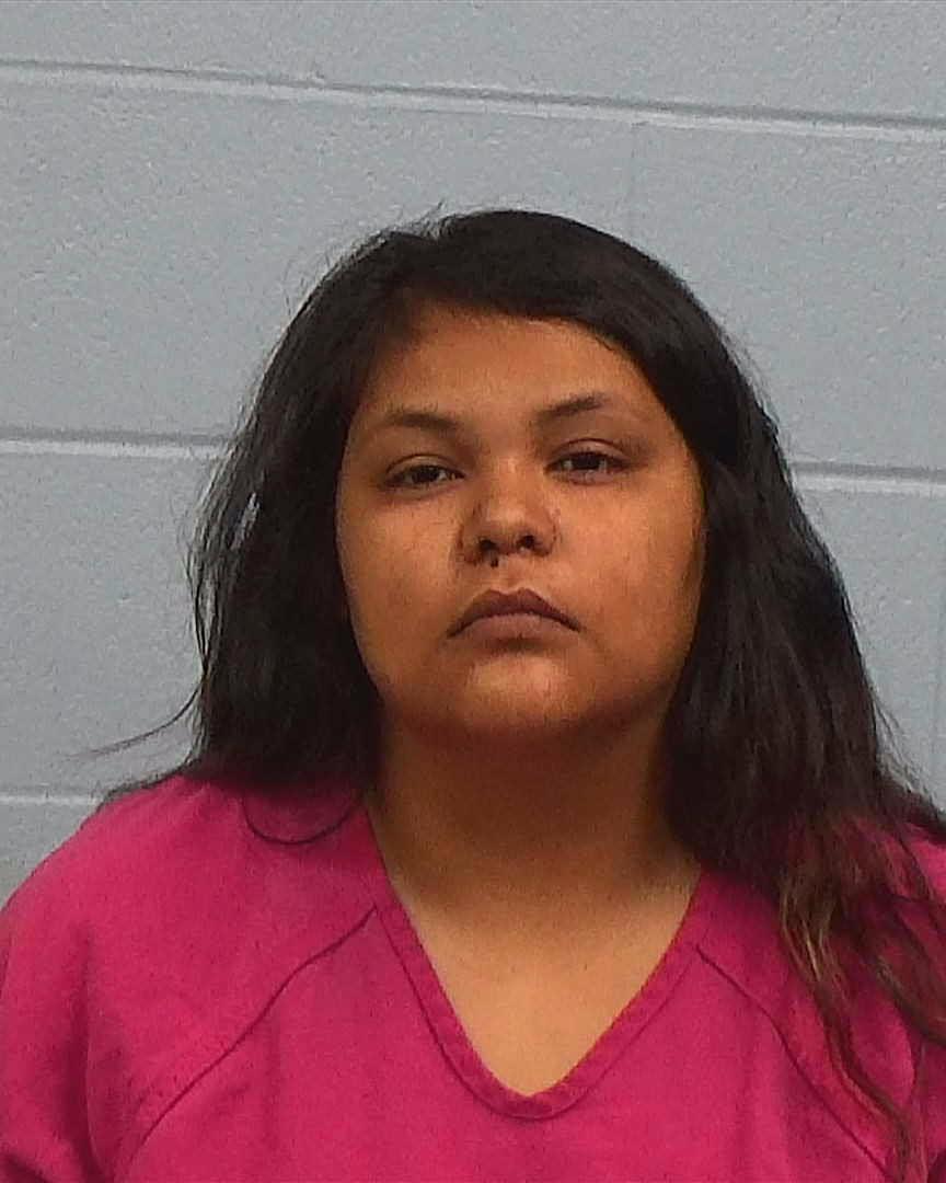 Aguilar Reyes, Dulce Guadalupe booking photo