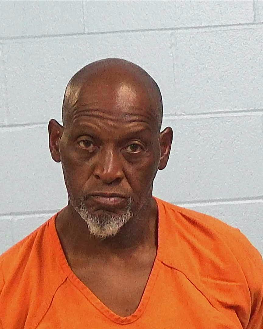 Cooper, Charles Patrick, Jr. booking photo