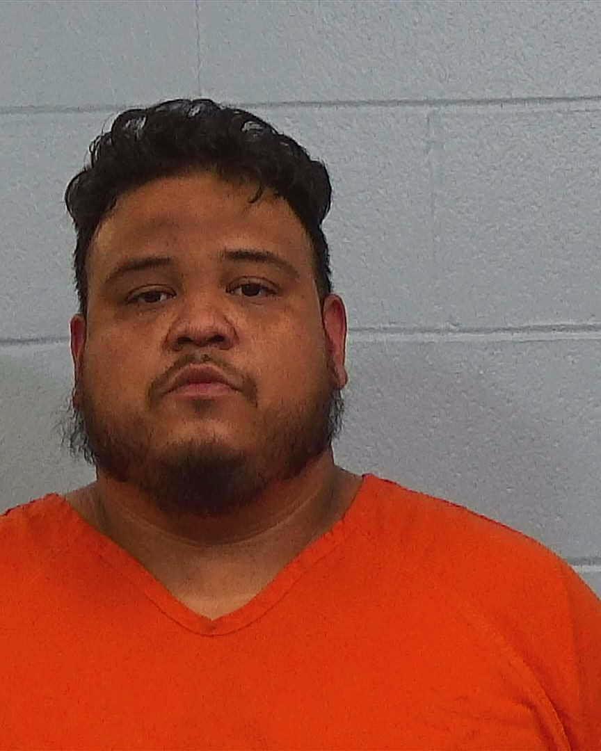 Hernandez, Michael Brandon arrested by Williamson County PD/SO