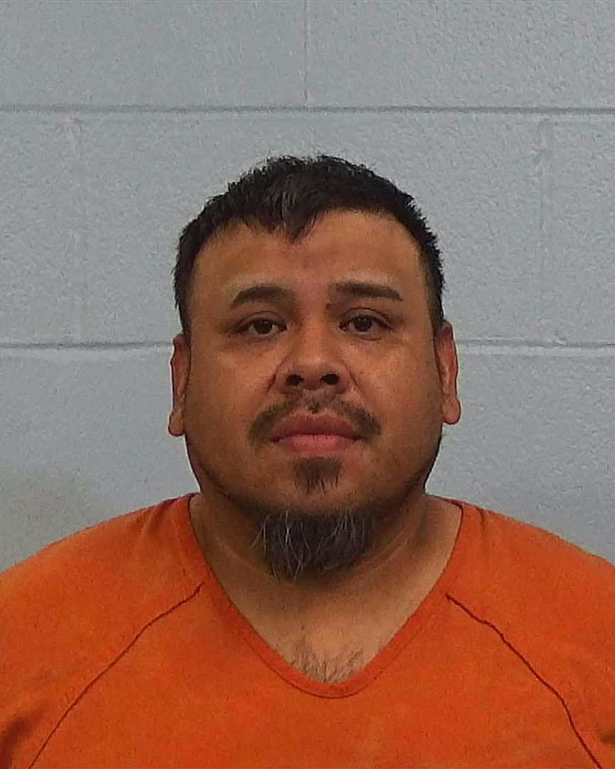 Cruz, Hilario R arrested by Williamson County PD/SO