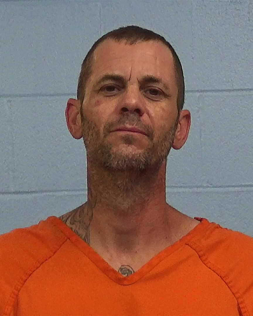 Farris, Chad Allen booking photo