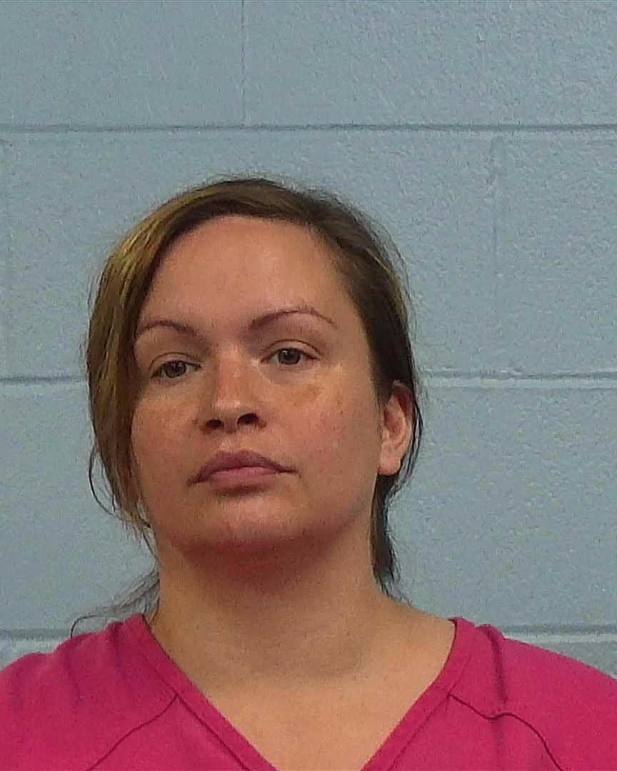 Bastorena, Chelsea Ann booking photo