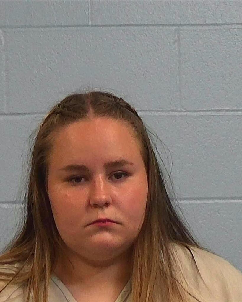 Flanagan, Amelia Noel arrest record in Williamson County, Texas Flanagan, Amelia Noel arrested in Williamson County, Texas mugshot