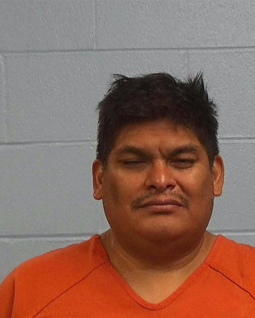 Alvarez, Jose Luis arrested in Williamson County, Texas mugshot
