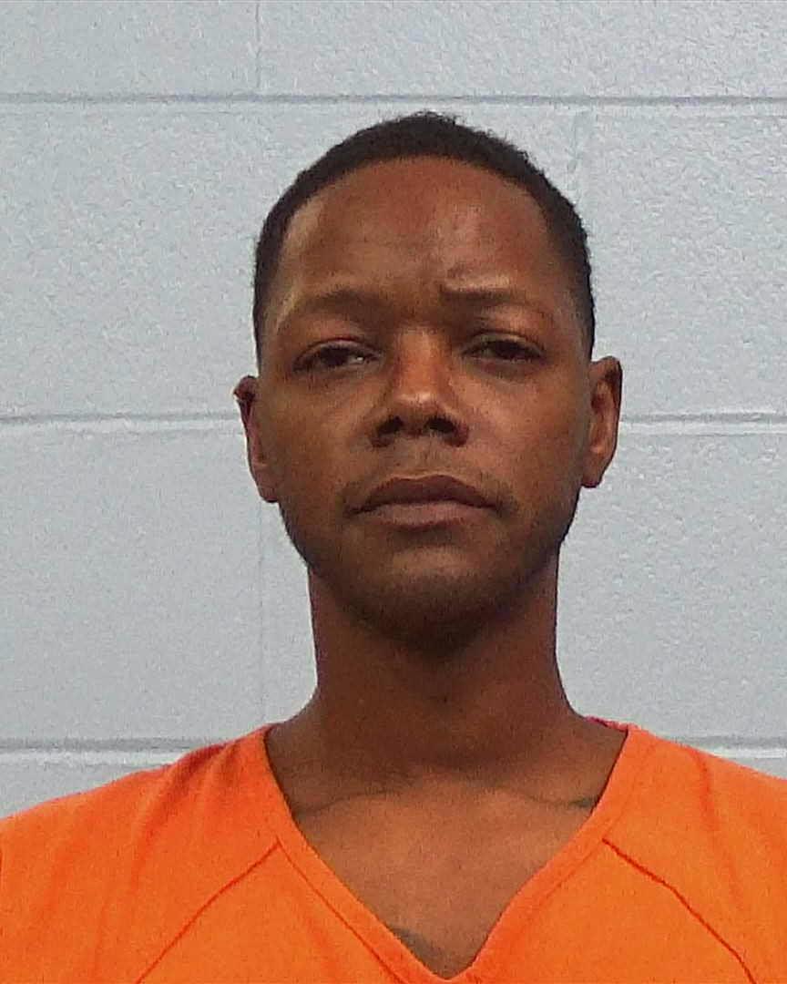 Brown, Iziah Quinton Parris booking photo