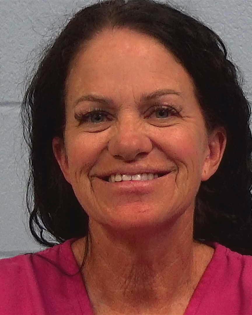 Clark, Rachael booking photo