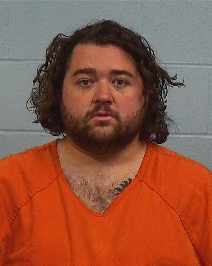 Barron, Ryan Douglas booking photo