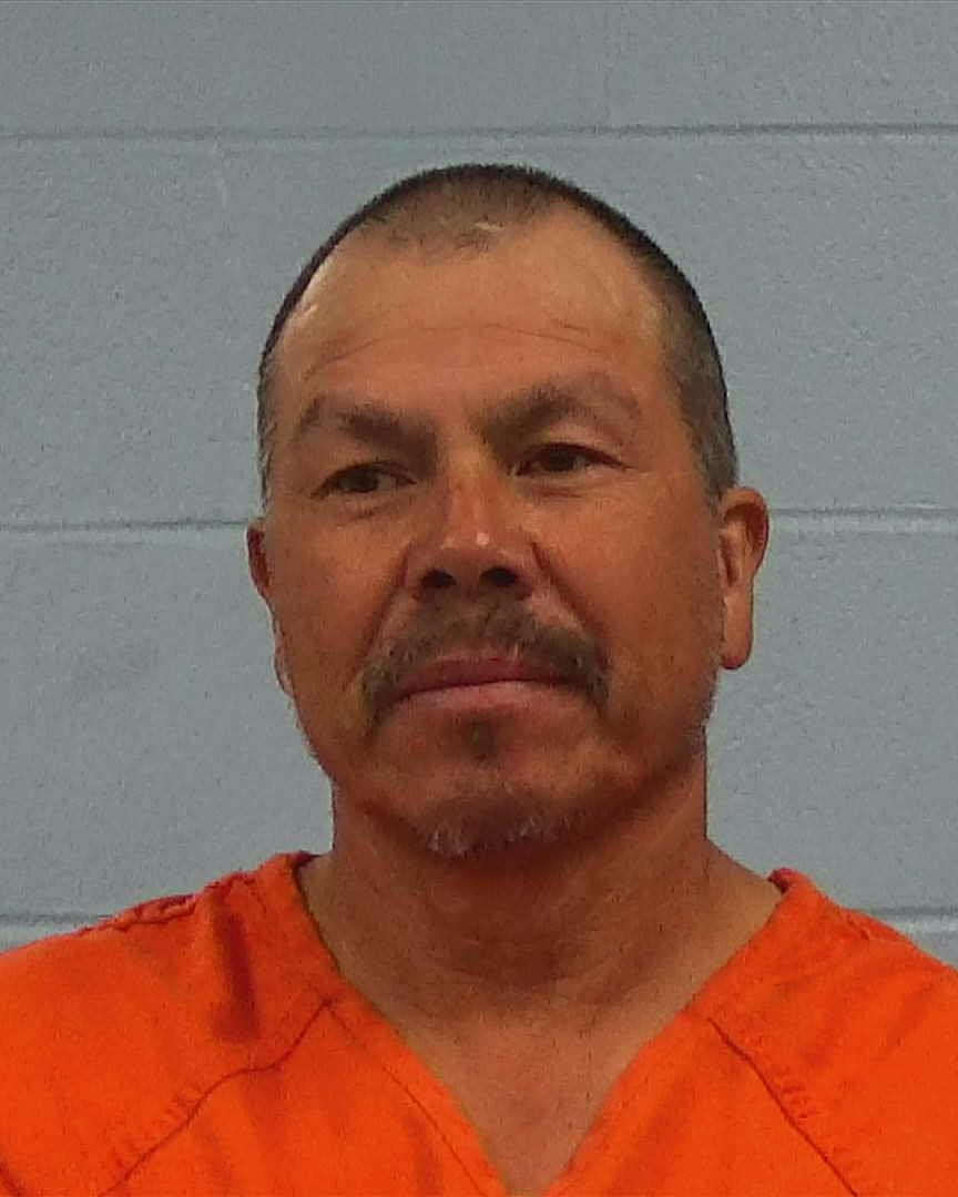 Salas Gonzales, Ramon booking photo